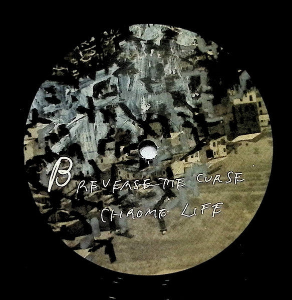 Past Lives - Strange Symmetry (VINYL) | Excellent (EX)-The Happy Cap