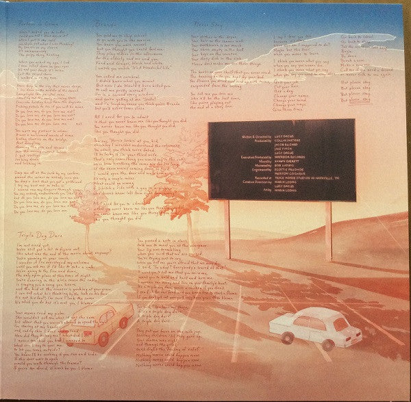 Lucy Dacus - Home Video | Mint (M) Mint (M)-The Happy Cap