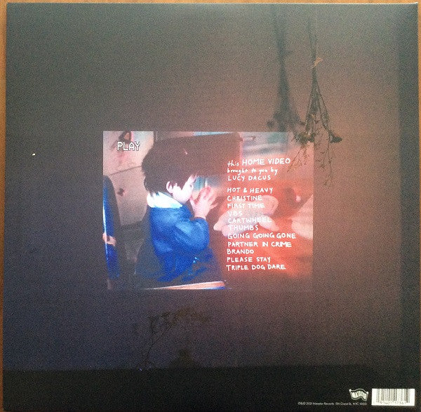 Lucy Dacus - Home Video | Mint (M) Mint (M)-The Happy Cap
