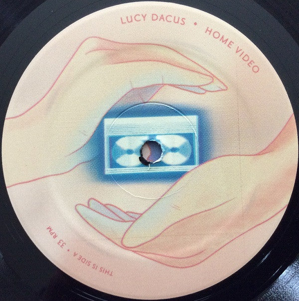 Lucy Dacus - Home Video | Mint (M) Mint (M)-The Happy Cap