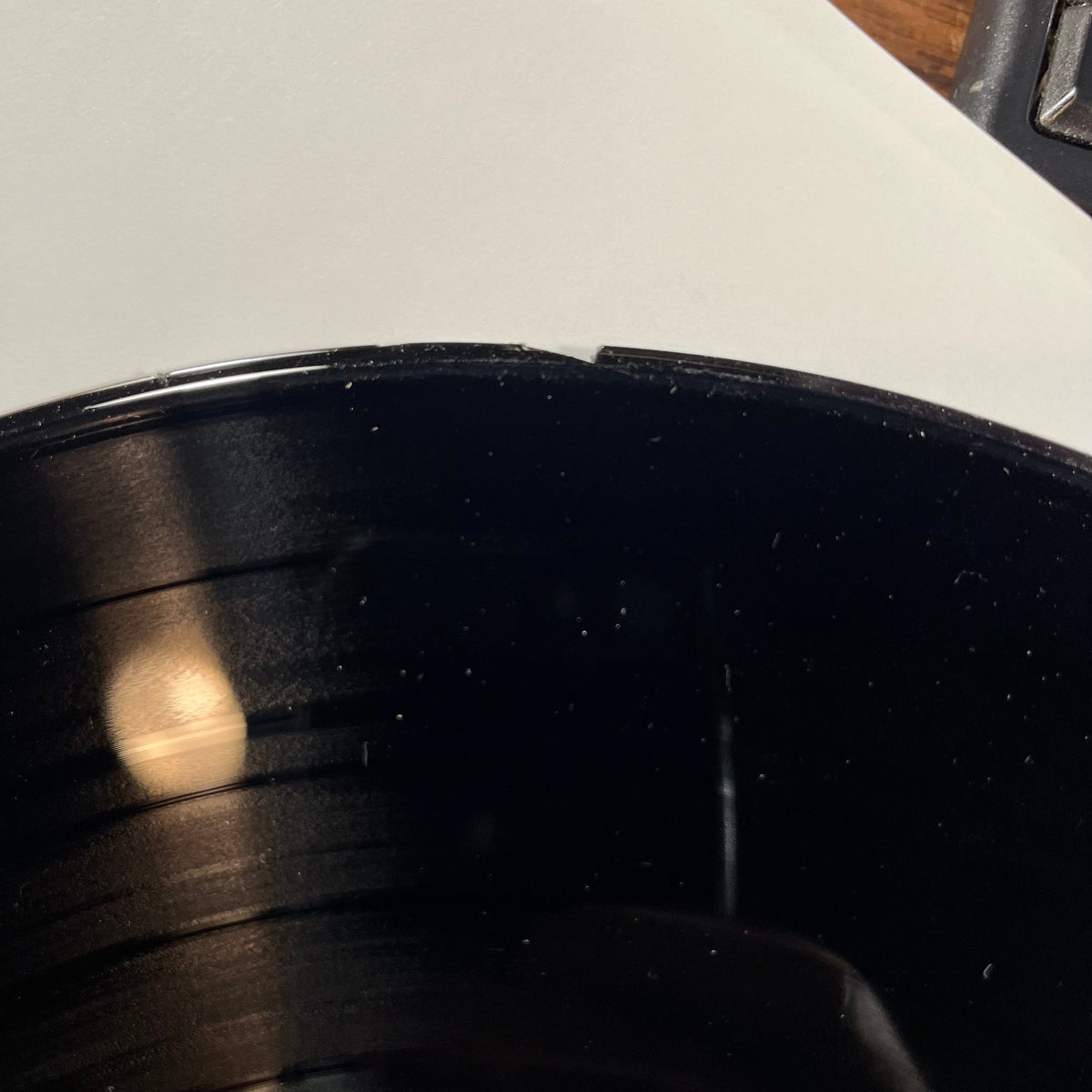 Mercury Rev - The Secret Migration (VINYL) | Near Mint- (NM-) Near Mint (NM)-The Happy Cap