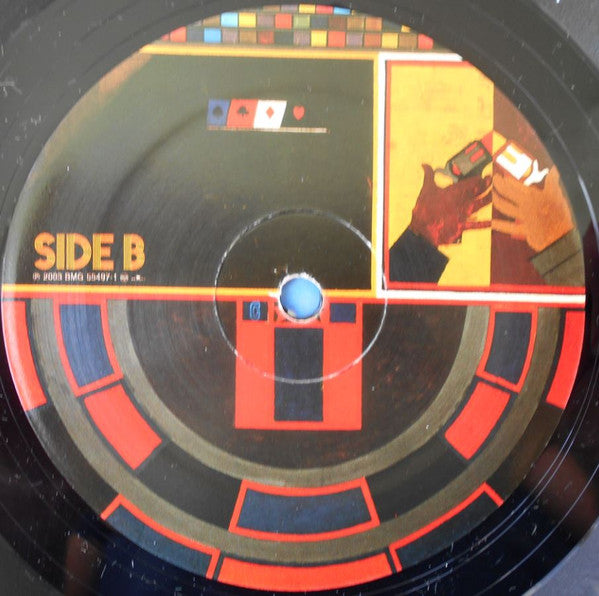 The Strokes - Room On Fire (VINYL) | Near Mint- (NM-) Near Mint (NM)-The Happy Cap