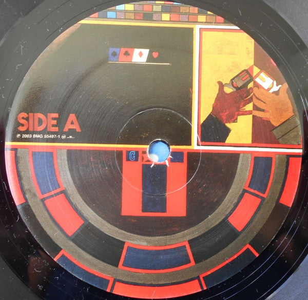 The Strokes - Room On Fire (VINYL) | Near Mint- (NM-) Near Mint (NM)-The Happy Cap