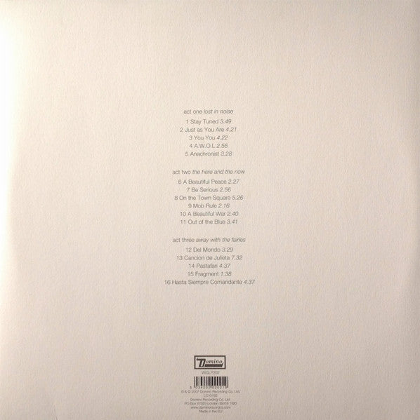 Robert Wyatt - Comicopera (2xVINYL) | Near Mint (NM) Near Mint (NM)-The Happy Cap