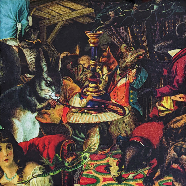 The Smashing Pumpkins - Mellon Collie And The Infinite Sadness | Mint (M) Mint (M)-The Happy Cap