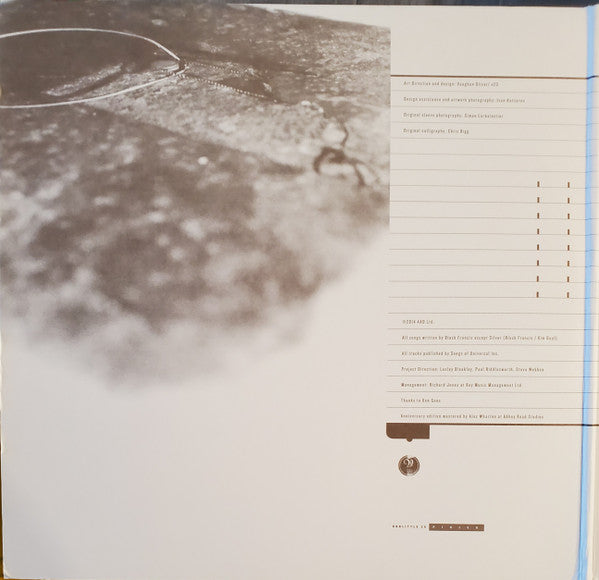 Pixies - Doolittle 25 (3xVINYL) | Mint (M) Mint (M)-The Happy Cap