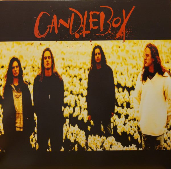 Candlebox - Candlebox | Mint (M) Mint (M)-The Happy Cap