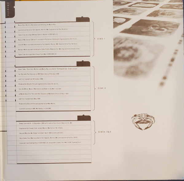 Pixies - Doolittle 25 (3xVINYL) | Mint (M) Mint (M)-The Happy Cap