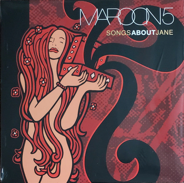 Maroon 5 - Songs About Jane | Mint (M) Mint (M)-The Happy Cap