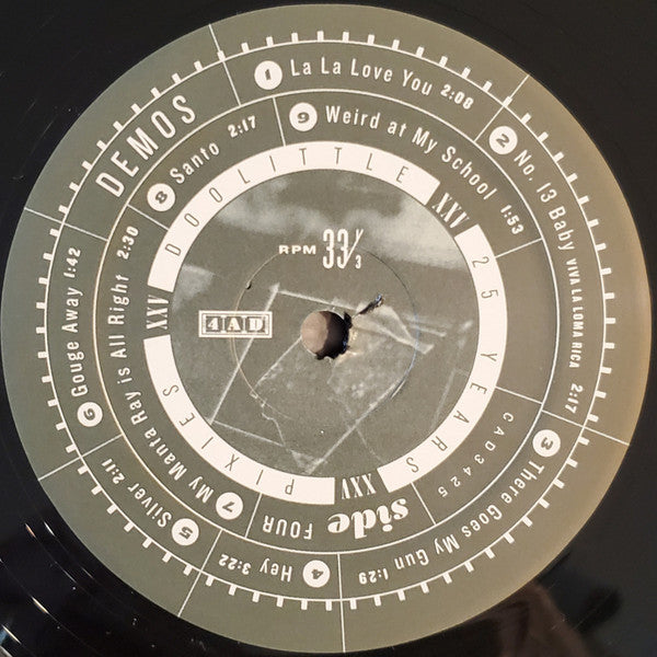 Pixies - Doolittle 25 (3xVINYL) | Mint (M) Mint (M)-The Happy Cap