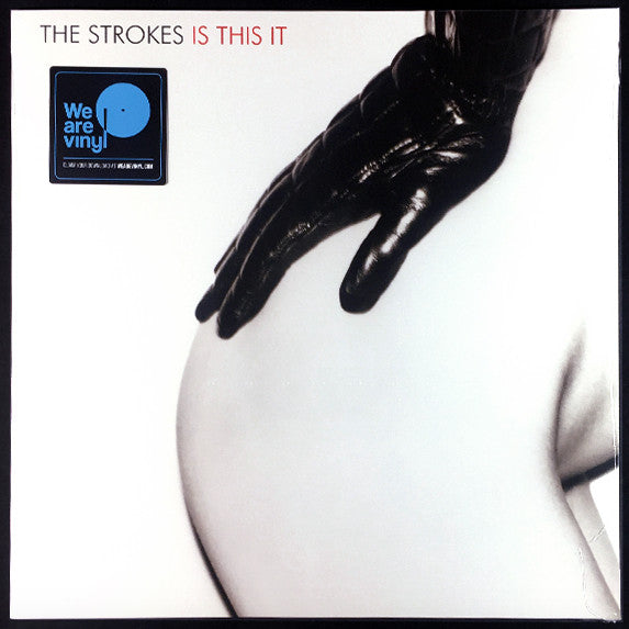 The Strokes - Is This It (VINYL) | Mint (M) Mint (M)-The Happy Cap