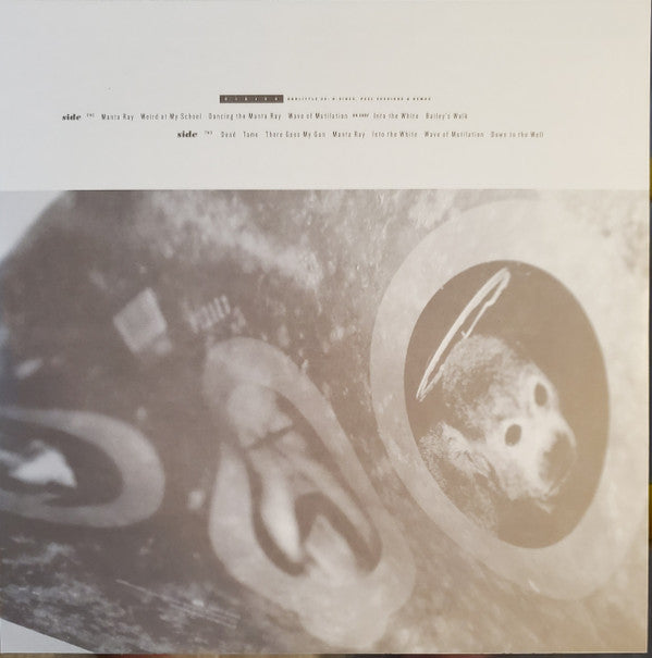 Pixies - Doolittle 25 (3xVINYL) | Mint (M) Mint (M)-The Happy Cap