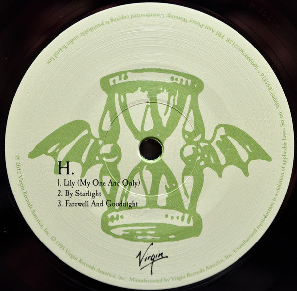 The Smashing Pumpkins - Mellon Collie And The Infinite Sadness | Mint (M) Mint (M)-The Happy Cap