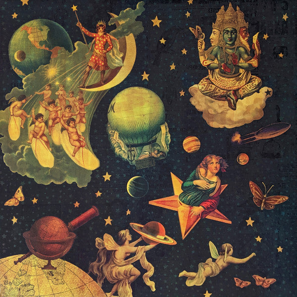 The Smashing Pumpkins - Mellon Collie And The Infinite Sadness | Mint (M) Mint (M)-The Happy Cap