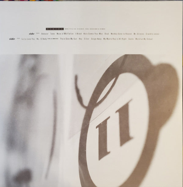 Pixies - Doolittle 25 (3xVINYL) | Mint (M) Mint (M)-The Happy Cap