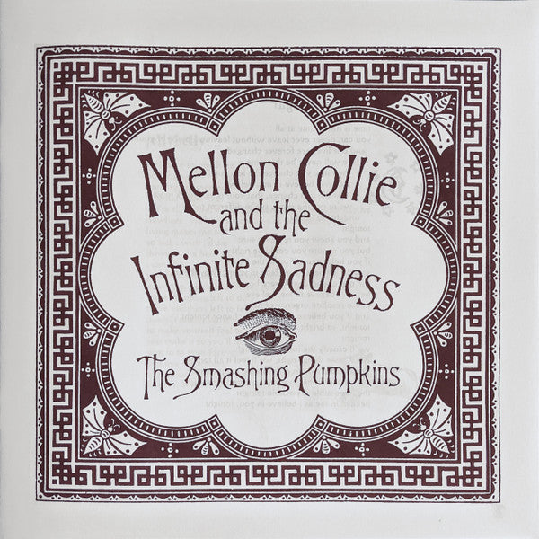 The Smashing Pumpkins - Mellon Collie And The Infinite Sadness | Mint (M) Mint (M)-The Happy Cap