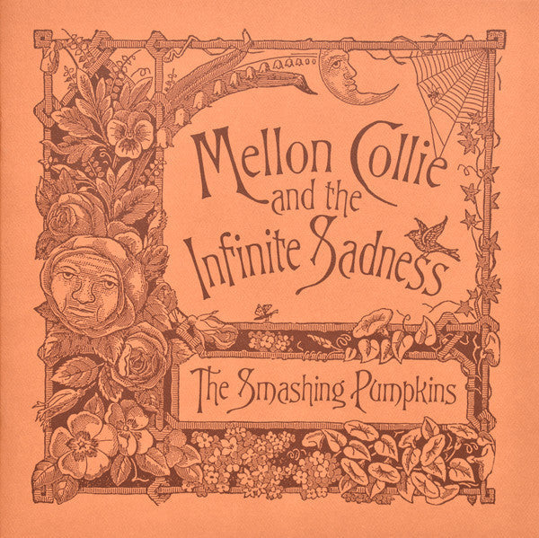 The Smashing Pumpkins - Mellon Collie And The Infinite Sadness | Mint (M) Mint (M)-The Happy Cap