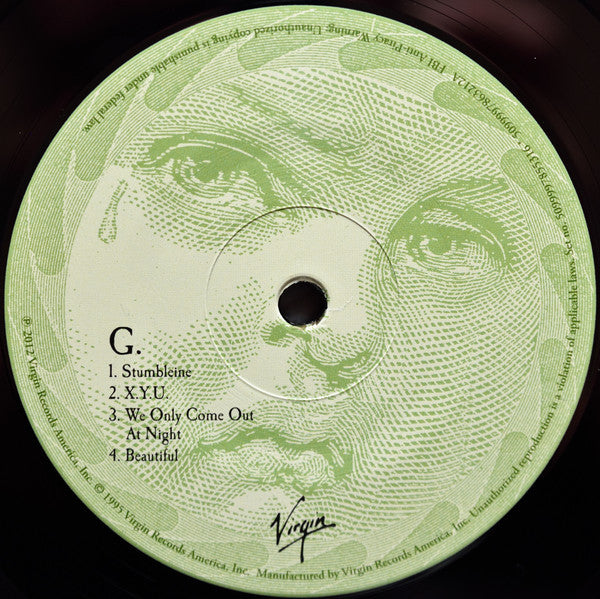 The Smashing Pumpkins - Mellon Collie And The Infinite Sadness | Mint (M) Mint (M)-The Happy Cap