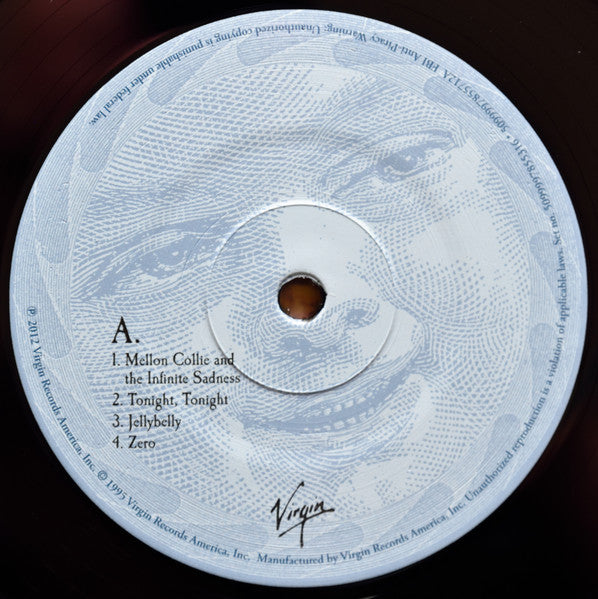 The Smashing Pumpkins - Mellon Collie And The Infinite Sadness | Mint (M) Mint (M)-The Happy Cap