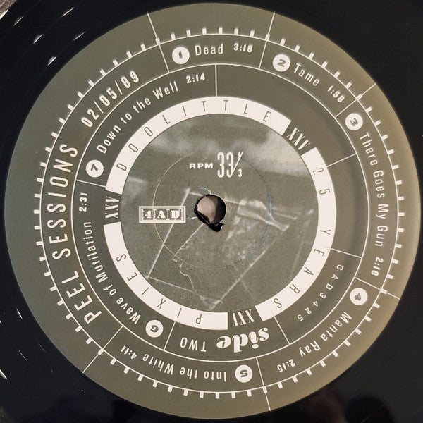 Pixies - Doolittle 25 (3xVINYL) | Mint (M) Mint (M)-The Happy Cap