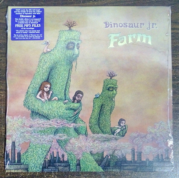 Dinosaur Jr. - Farm | Mint (M) Mint (M)-The Happy Cap