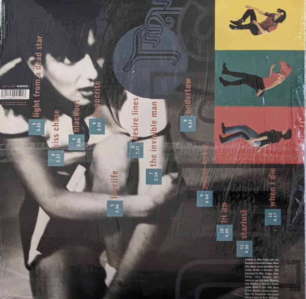 Lush - Split (VINYL) | Mint (M) Mint (M)-The Happy Cap