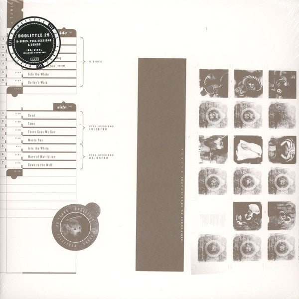 Pixies - Doolittle 25 (3xVINYL) | Mint (M) Mint (M)-The Happy Cap
