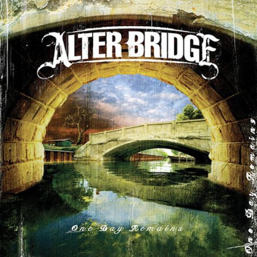 Alter Bridge - One Day Remains (Smoke Vinyl) (2xVINYL) | Mint (M) Mint (M)-The Happy Cap