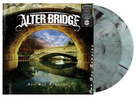 Alter Bridge - One Day Remains (Smoke Vinyl) (2xVINYL) | Mint (M) Mint (M)-The Happy Cap