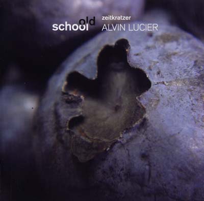 Alvin Lucier - Old School |-The Happy Cap