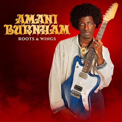 Amani Burnham - Roots & Wings |-The Happy Cap