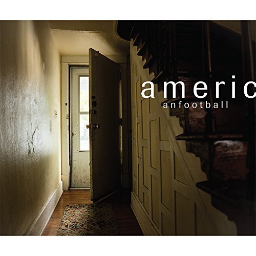 American Football - American Football (2LP) (180 Gram Vinyl, Orange, Digital Download Card) | Mint (M) Mint (M)-The Happy Cap