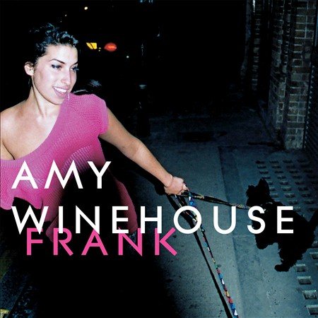 Amy Winehouse - Frank (2 Lp's) | Mint (M) Mint (M)-The Happy Cap