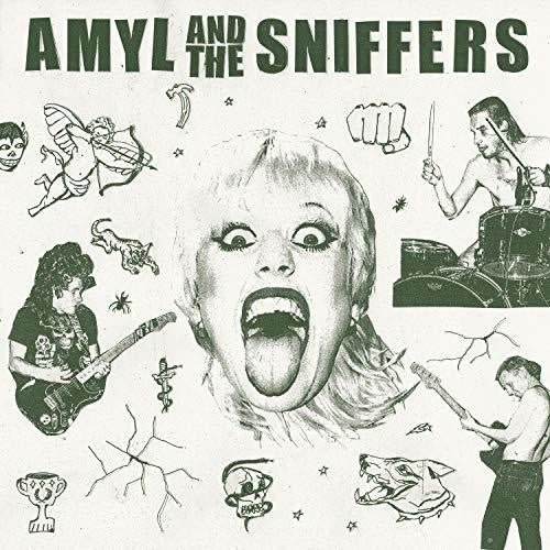 Amyl And The Sniffers - Amyl And The Sniffers | Mint (M) Mint (M)-The Happy Cap