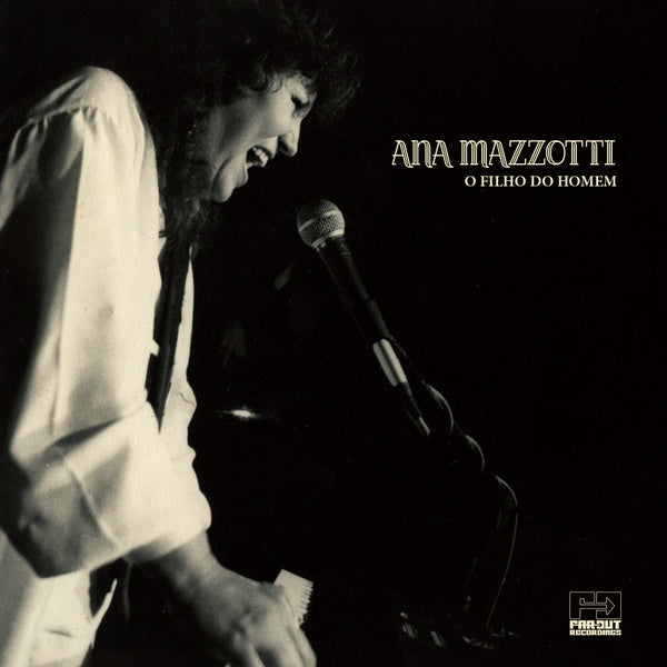 ANA MAZZOTTI - O Filho Do Homem (VINYL 7" Far Out JD52) |-The Happy Cap