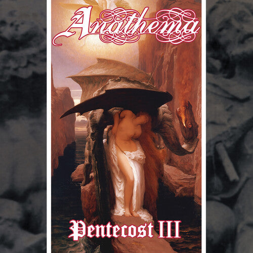 Anathema - (PRESALE 5/22/26) Pentecost Iii (VINYL) | Mint (M) Mint (M)-The Happy Cap