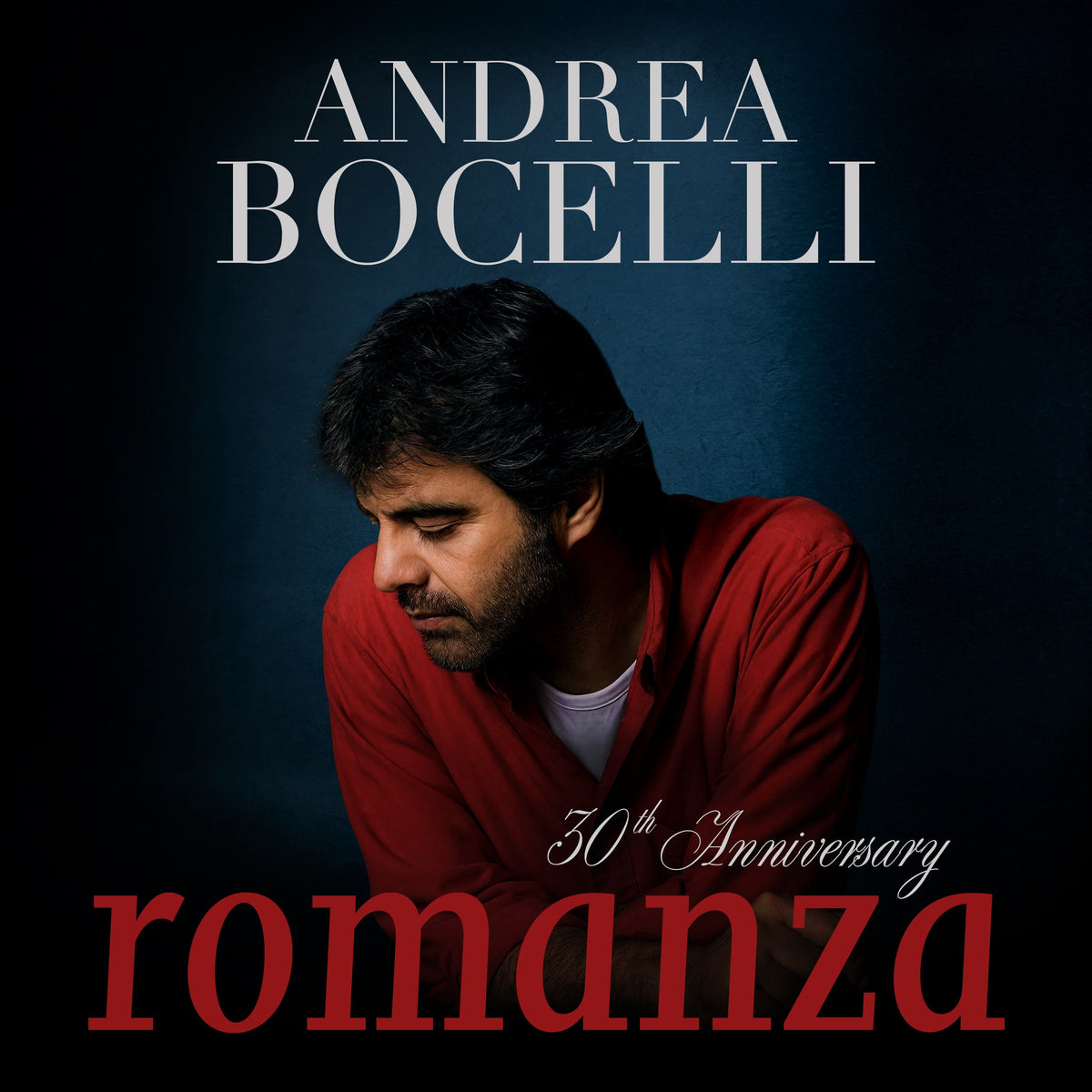 Andrea Bocelli - Romanza (30Th Anniversary) |-The Happy Cap