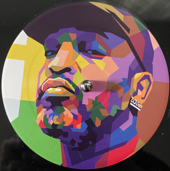 Back In My Space EP | Mint (M) Mint (M)-The Happy Cap