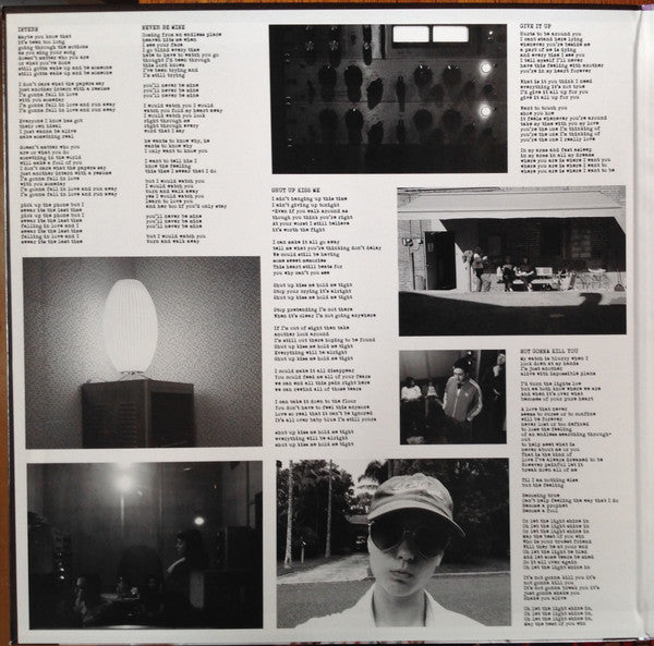 Angel Olsen - My Woman (VINYL) | Mint (M) Mint (M)-The Happy Cap