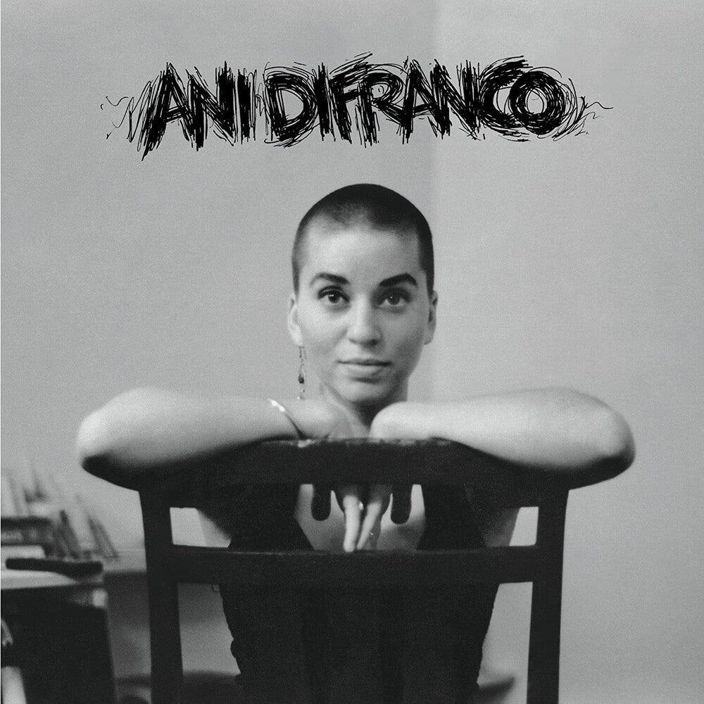 Ani Difranco - Ani Difranco [2LP] | Mint (M) Mint (M)-The Happy Cap