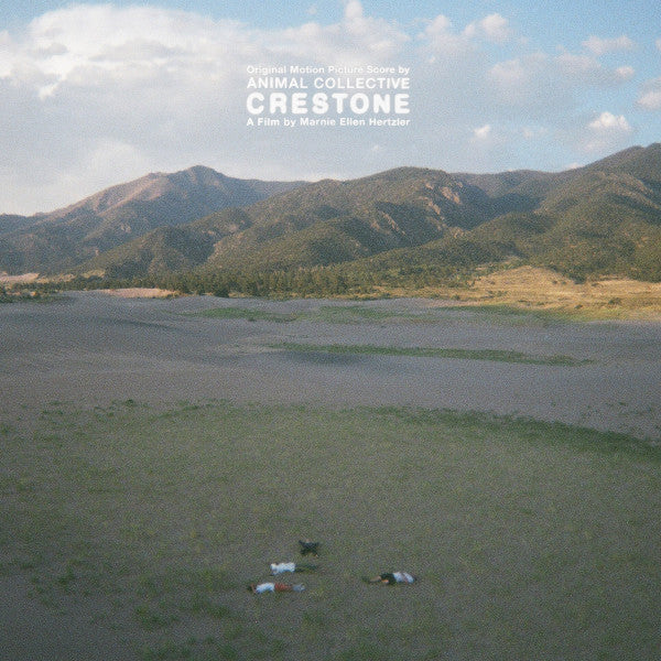 Animal Collective - Crestone (Original Score) | Mint (M) Mint (M)-The Happy Cap