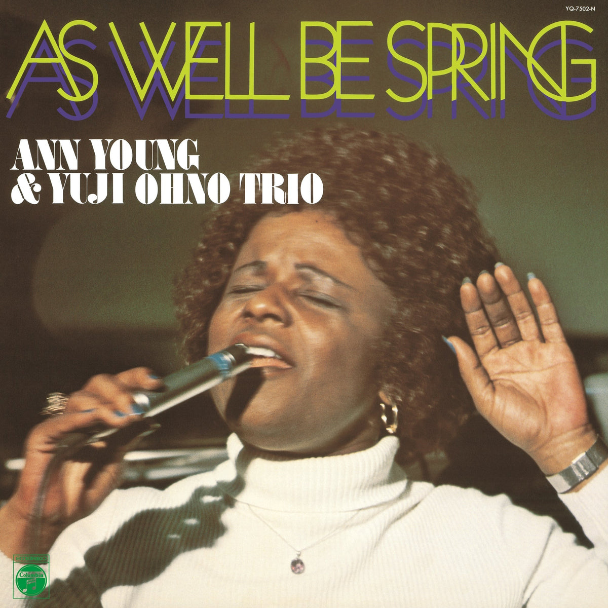 Ann Young & Yuji Ohno Trio - As Well Be Spring |-The Happy Cap