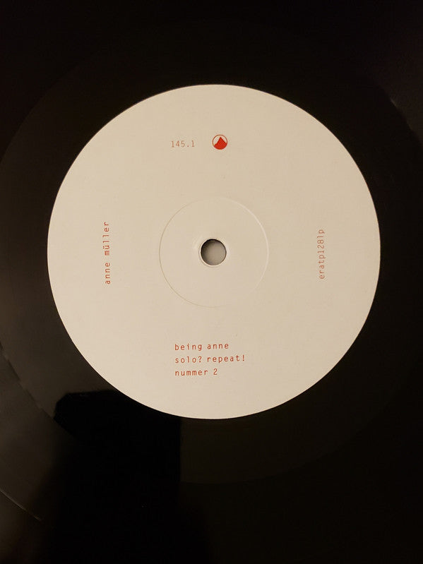 Anne Müller - Heliopause | Mint (M) Mint (M)-The Happy Cap