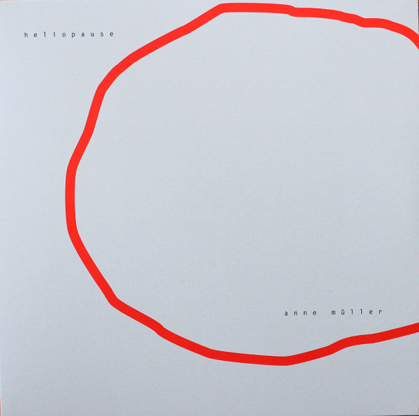 Anne Müller - Heliopause | Mint (M) Mint (M)-The Happy Cap