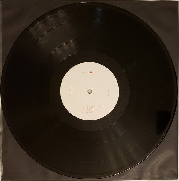 Anne Müller Heliopause Erased Tapes Records LP, Album Mint (M) Mint (M)-The Happy Cap