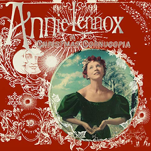 Annie Lennox - A Christmas Cornucopia (180g 10th Anniversary) | Mint (M) Mint (M)-The Happy Cap