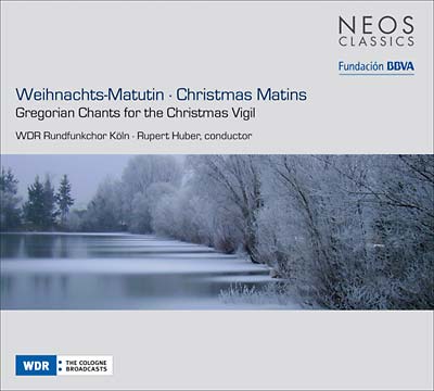 Anonymous - Weihnachts-Matutin - Christmas Matins |-The Happy Cap