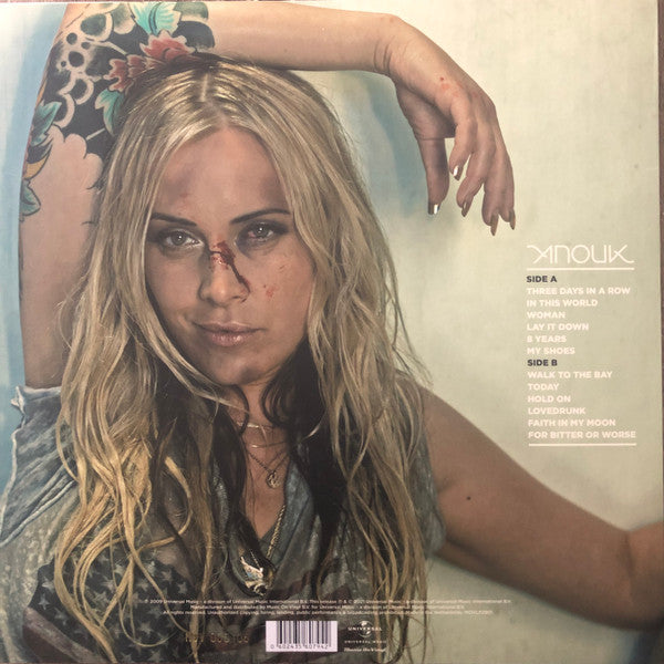 Anouk - For Bitter Or Worse | Mint (M) Mint (M)-The Happy Cap