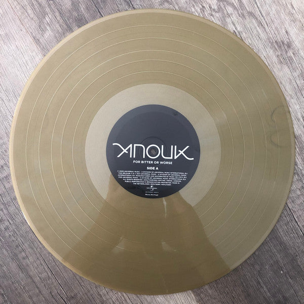 Anouk - For Bitter Or Worse | Mint (M) Mint (M)-The Happy Cap