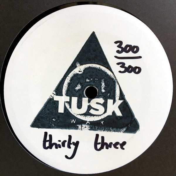 Antoni Maiovvi - Tusk Wax Thirty Three | Mint (M) Generic-The Happy Cap